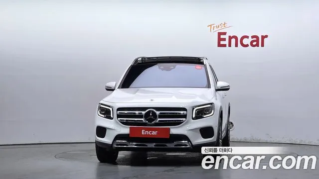 Mercedes-Benz GLB-Class X247 — Фото автомобиля 3