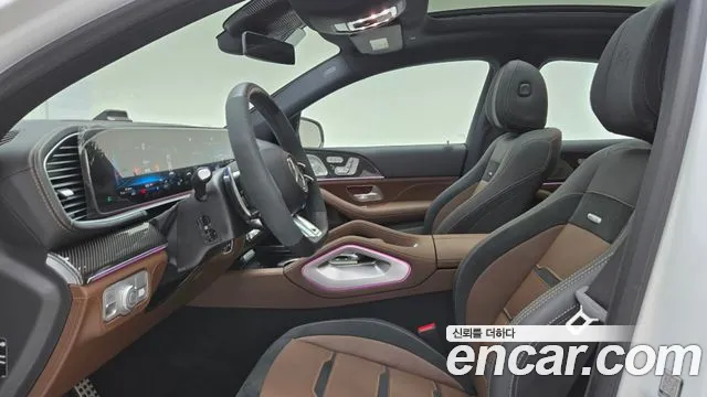 Mercedes-Benz GLE-Class — Фото автомобиля 14