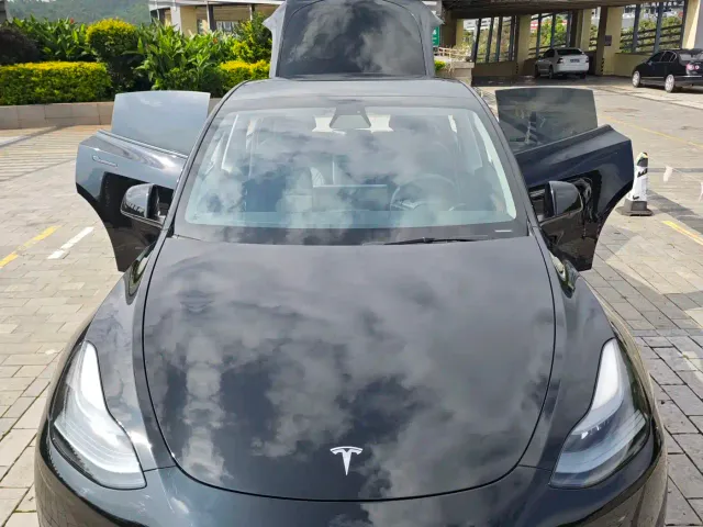 Tesla Model Y — Фото автомобиля 14