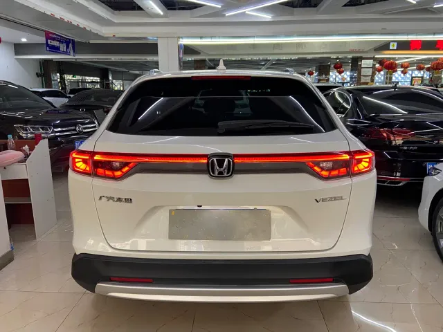 Honda Vezel — Фото автомобиля 5