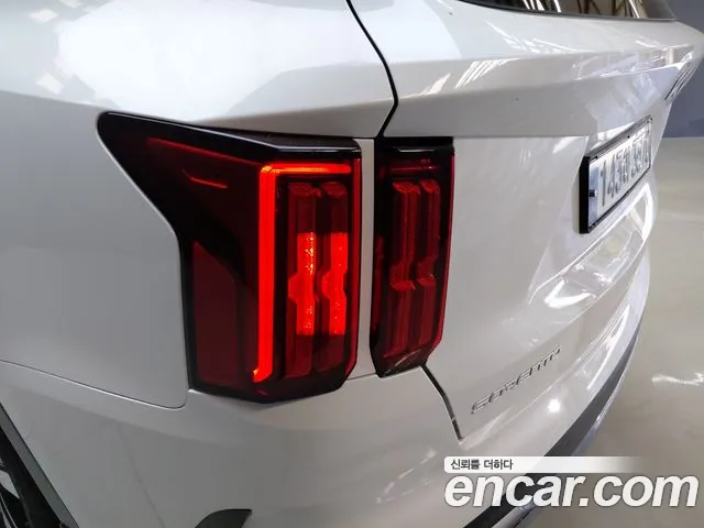 Kia Sorento Generation 4 — Фото автомобиля 8