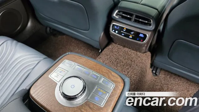 Genesis G80 RG3 — Фото автомобиля 19