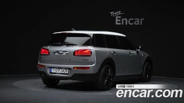 MINI Clubman — Фото автомобиля 2