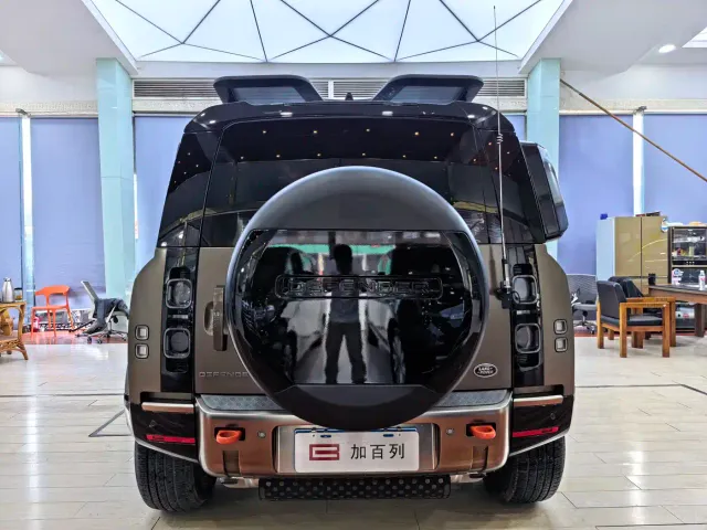 Land Rover Defender — Фото автомобиля 17