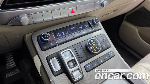 Hyundai Palisade — Фото автомобиля 9