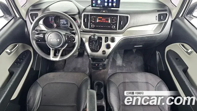 Kia Ray — Фото автомобиля 10