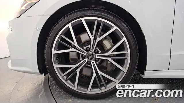 Audi A7 55 TFSI quattro Premium — Фото автомобиля 4