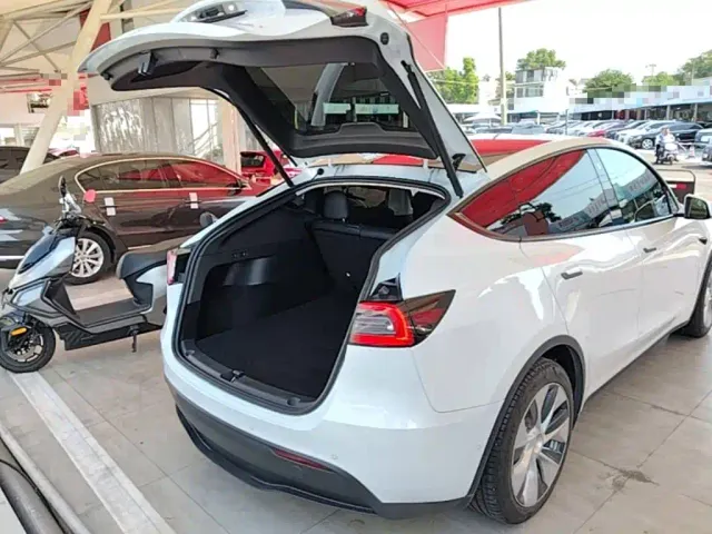 Tesla Model Y — Фото автомобиля 18