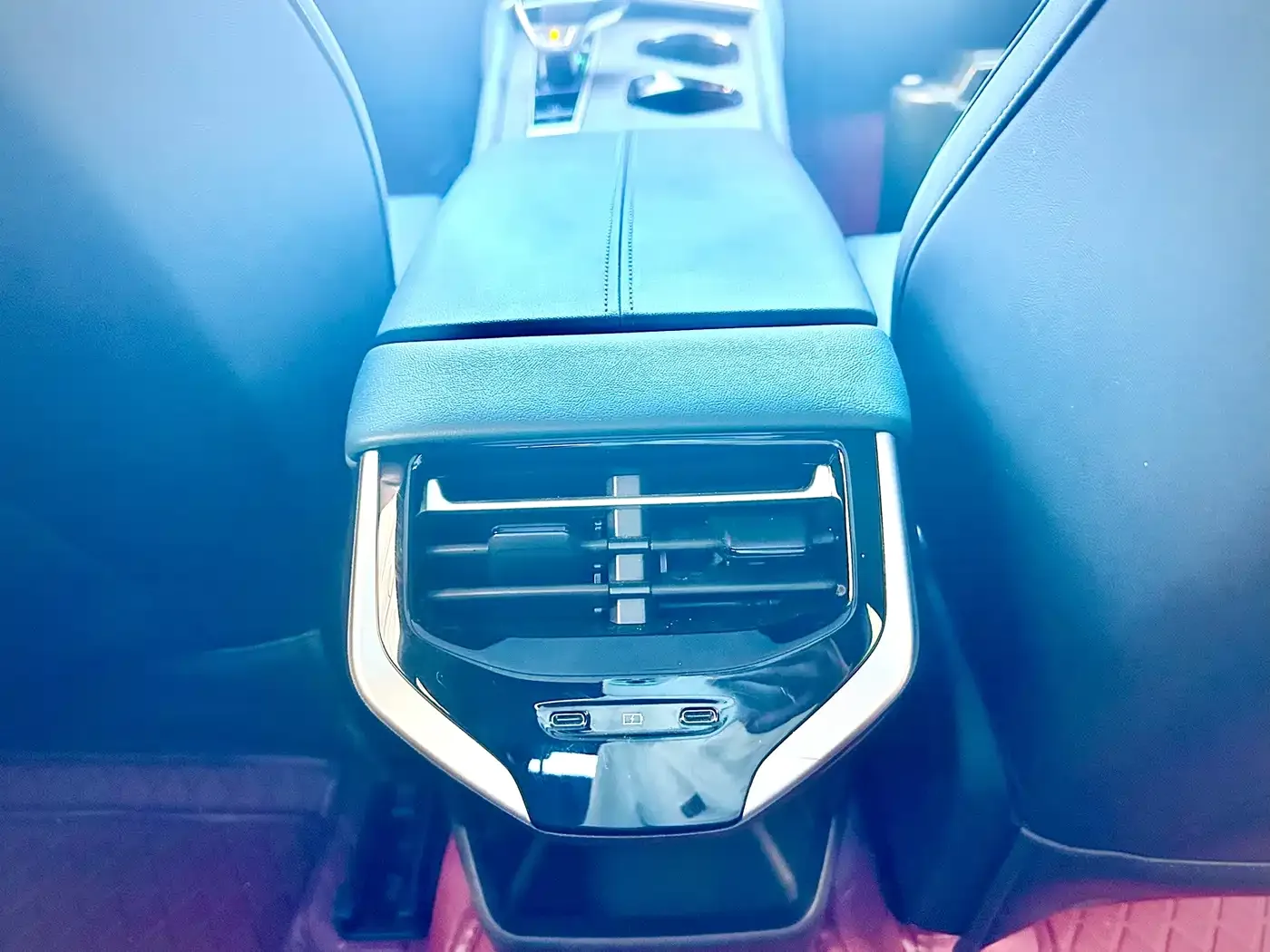 MG MG7 2026 Model 2.0T 405 AT Luxury Edition — Фото автомобиля 13