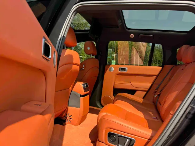 Li Auto L7 — Фото автомобиля 5
