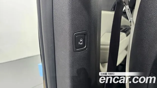 Kia Canival Carnival 4 поколение 9 мест Noblesse — Фото автомобиля 15