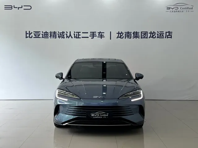 BYD Seal 07 DM-i — Фото автомобиля 2