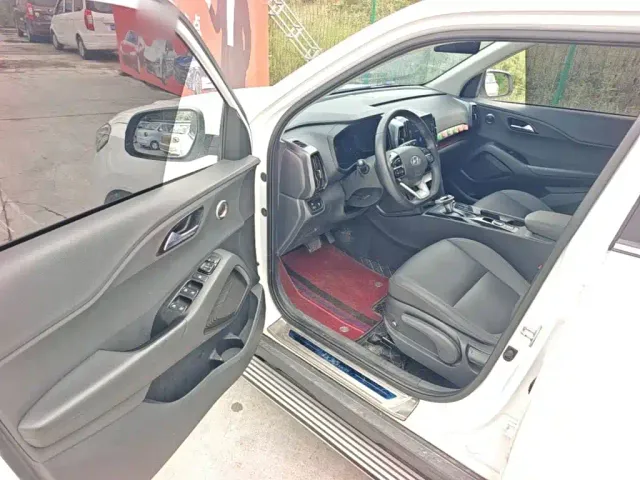 Hyundai ix35 — Фото автомобиля 15