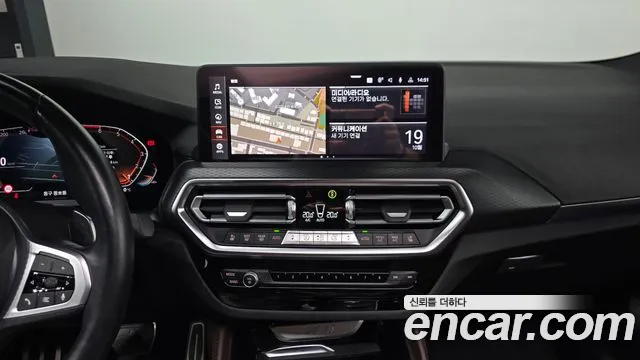 BMW X4 G02 — Фото автомобиля 19