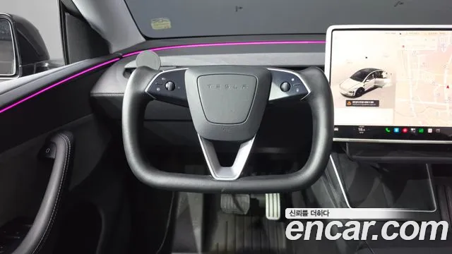 Tesla Model Y — Фото автомобиля 19