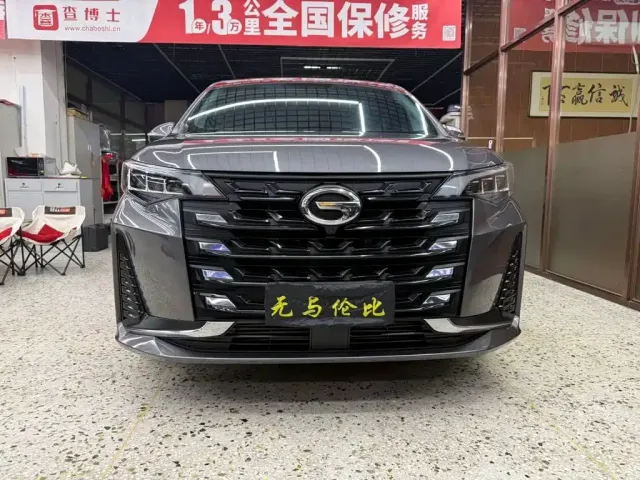 GAC Trumpchi M6 — Фото автомобиля 3