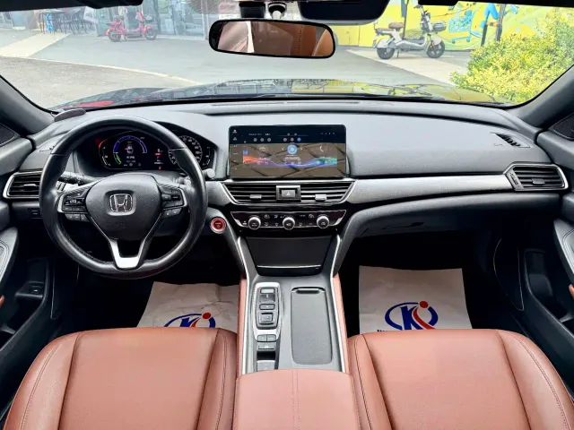 Honda Inspire — Фото автомобиля 7