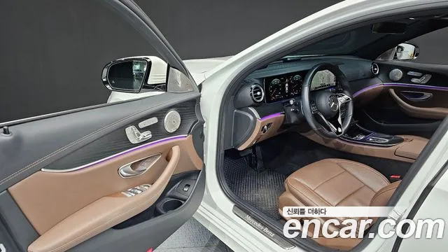 Mercedes-Benz E-Class W213 — Фото автомобиля 15