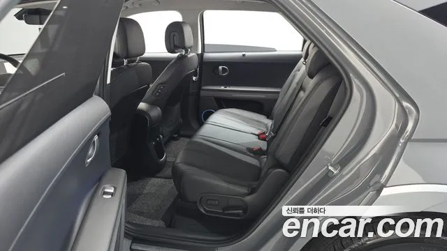 Hyundai Ioniq5 Ioniq5 Long Range AWD — Фото автомобиля 9