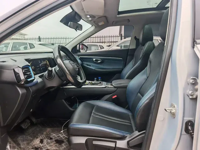 GAC Trumpchi GS3 — Фото автомобиля 4