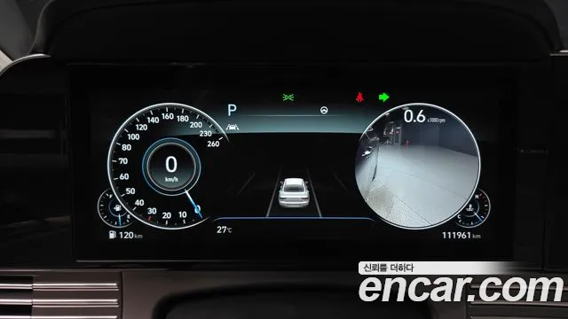 Hyundai Grandeur Новый Grandeur IG — Фото автомобиля 8