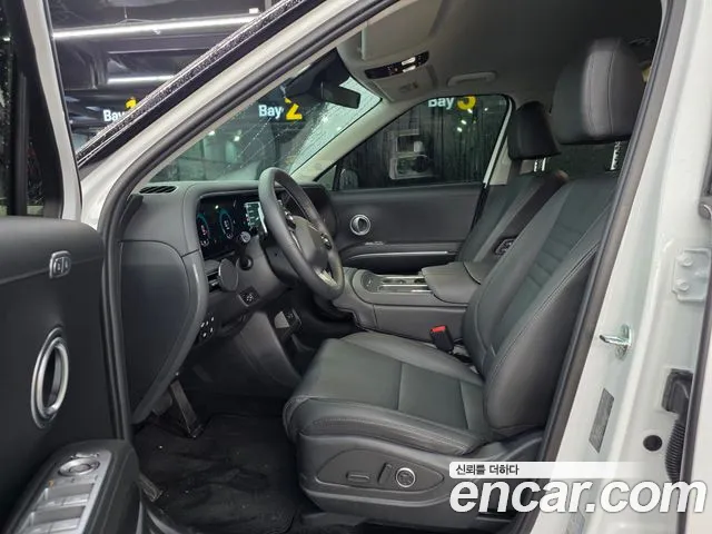 Hyundai Palisade Palisade (LX3) Бензин 2.5T 2WD 9 мест — Фото автомобиля 7