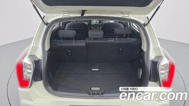 KG_Mobility_Ssangyong TIBOLI Very New Tivoli Бензин 1.5 2WD — Фото автомобиля 20