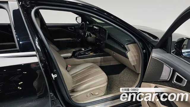 Kia K8 2.5 Бензин 2WD — Фото автомобиля 9