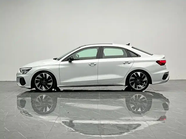 Audi A3 — Фото автомобиля 3