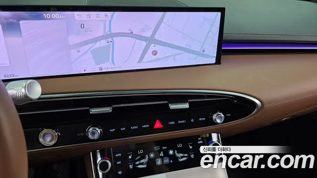 Genesis GV70 2.5T Бензин 2WD — Фото автомобиля 14