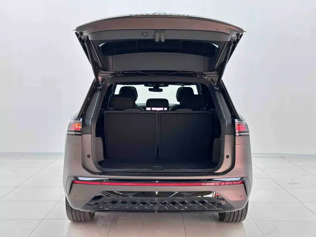 Volkswagen Teramont — Фото автомобиля 10