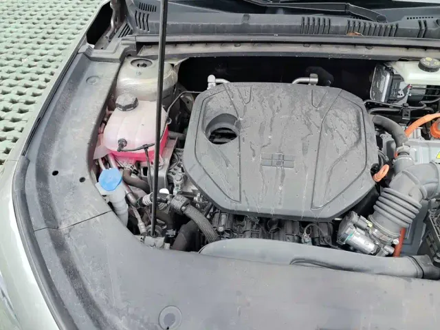 Geely Galaxy Stellar 6 — Фото автомобиля 21