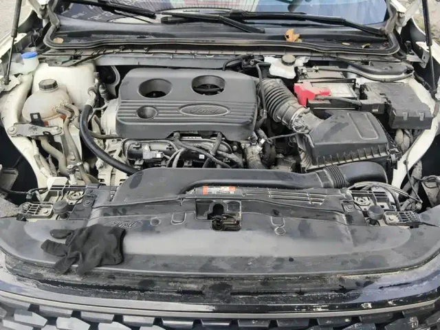 Ford Mondeo — Фото автомобиля 10