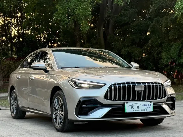 Geely Galaxy Stellar 6 — Фото автомобиля 3