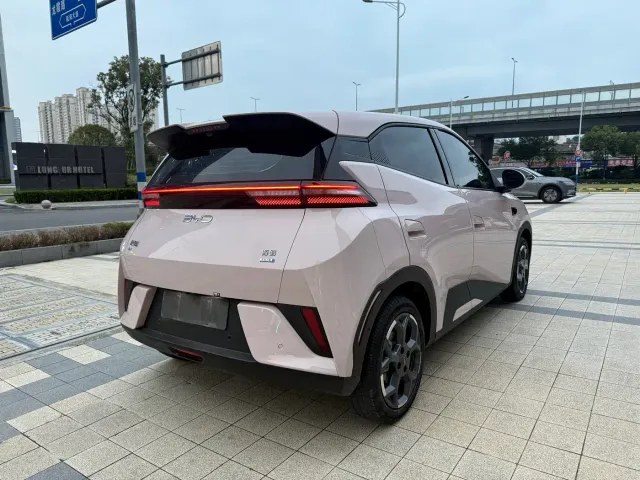BYD Seagull — Фото автомобиля 15