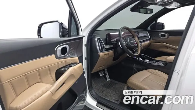 Kia Sorento Новый Sorento 4 поколение — Фото автомобиля 10
