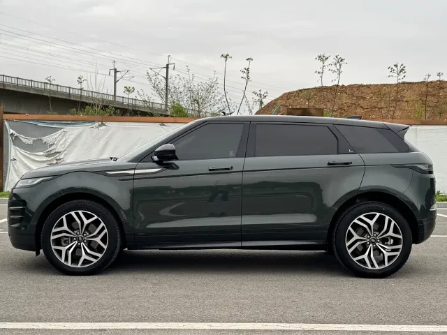 Land Rover Range Rover Evoque — Фото автомобиля 5