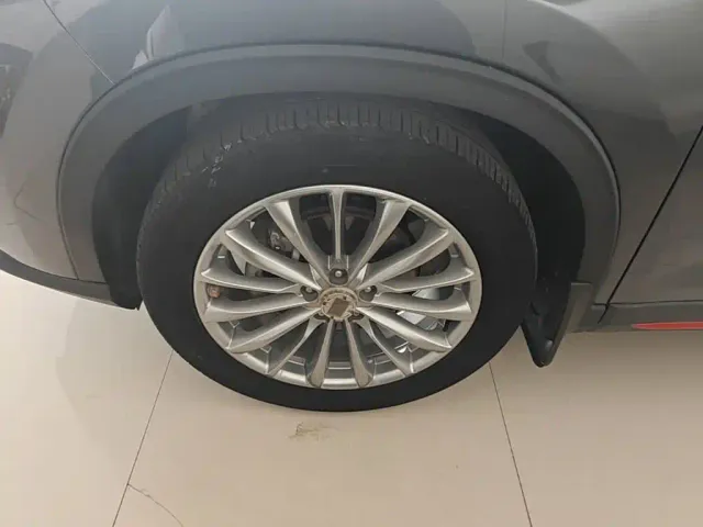 Changan X7 Plus — Фото автомобиля 22