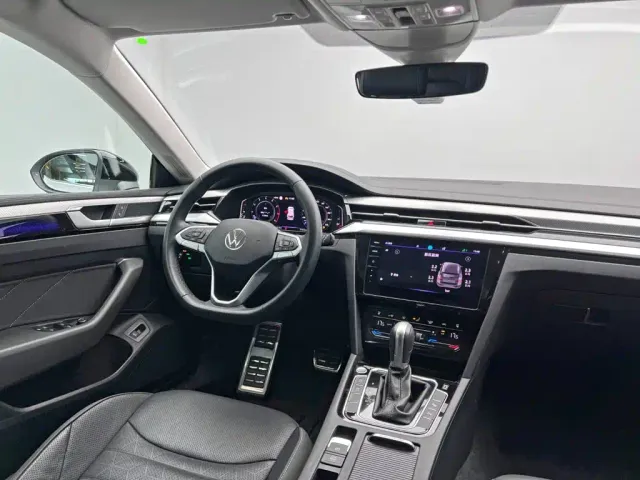 Volkswagen CC — Фото автомобиля 23