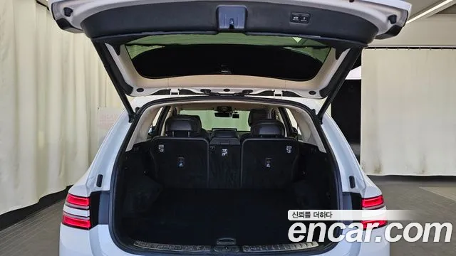 Genesis GV80 — Фото автомобиля 24