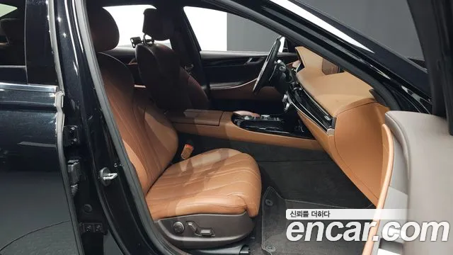 Genesis G80 RG3 — Фото автомобиля 16