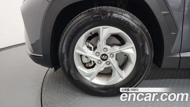 Hyundai Tucson Tucson (NX4) Дизель 2.0 2WD — Фото автомобиля 5
