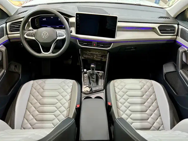 Volkswagen Tayron — Фото автомобиля 12