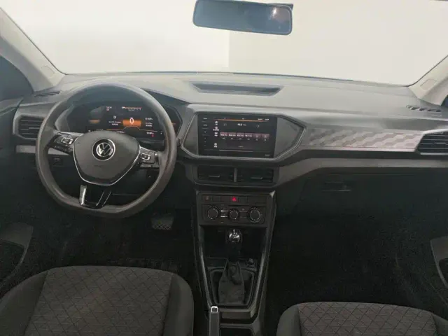 Volkswagen T-Cross — Фото автомобиля 12