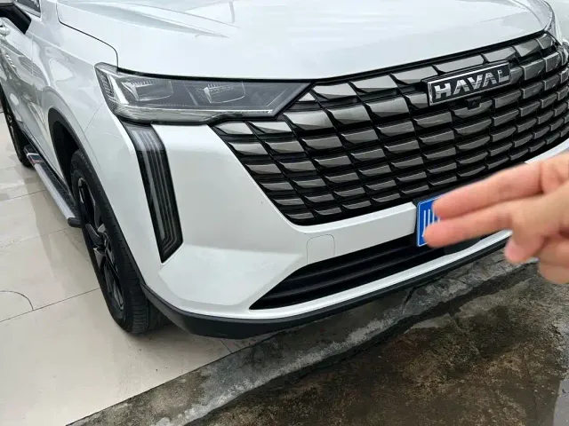 Haval H6 — Фото автомобиля 2