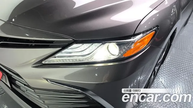 Toyota Camry — Фото автомобиля 20