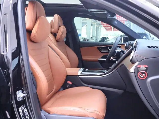 Mercedes-Benz GLC-Class — Фото автомобиля 21