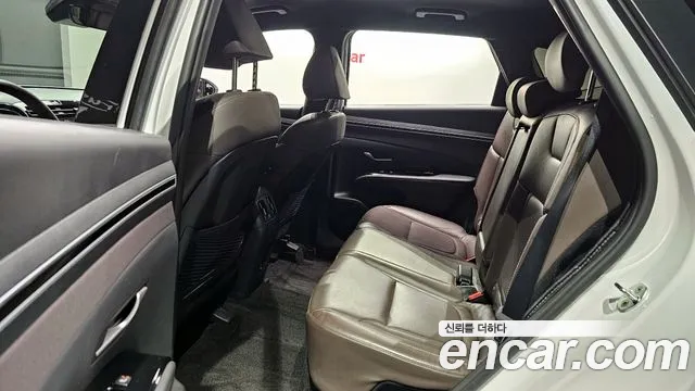 Hyundai Tucson — Фото автомобиля 12
