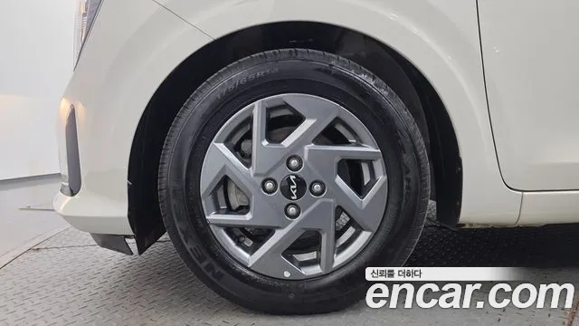 Kia morning Новый Morning (JA) Signature — Фото автомобиля 5