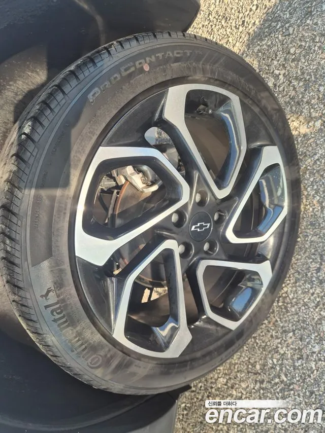 Chevrolet Trax — Фото автомобиля 5